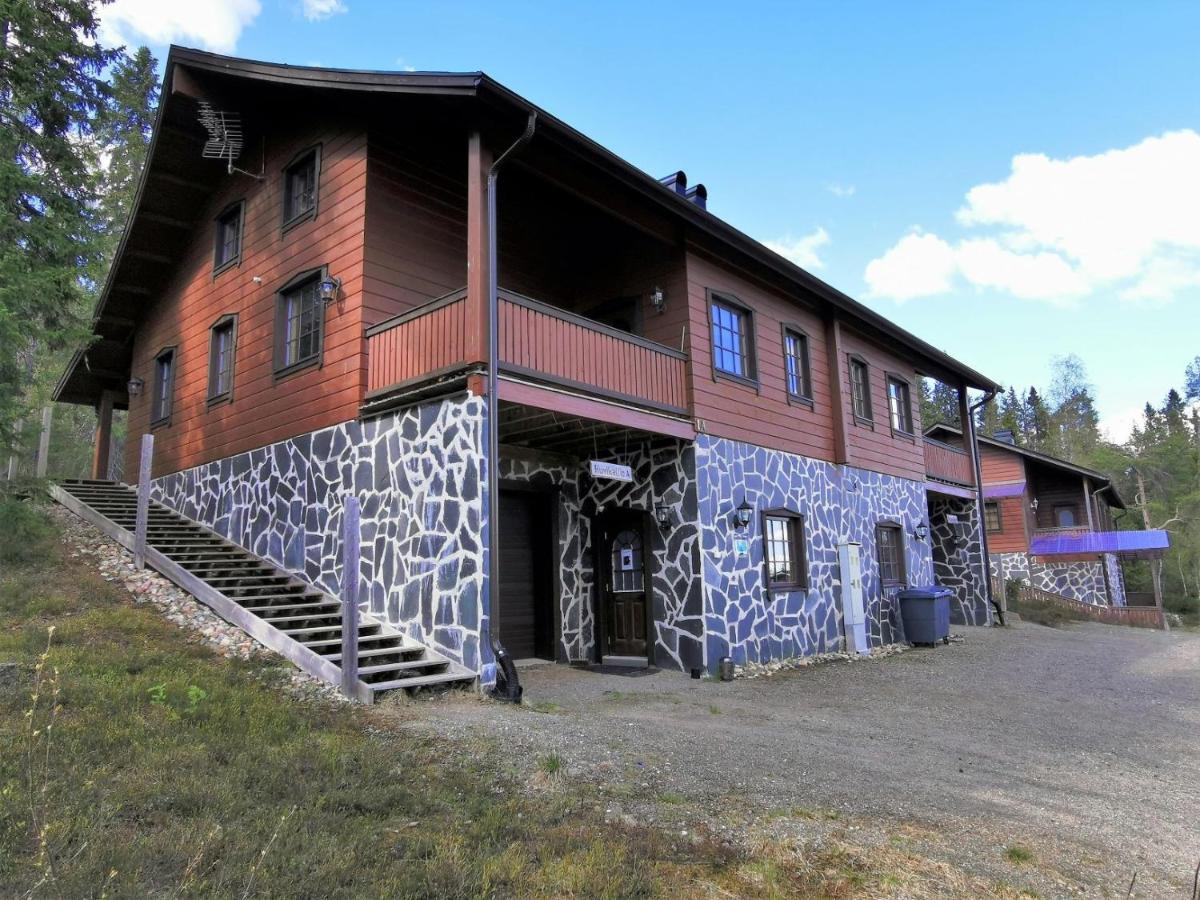 Huvikallio A Syöte Exterior foto
