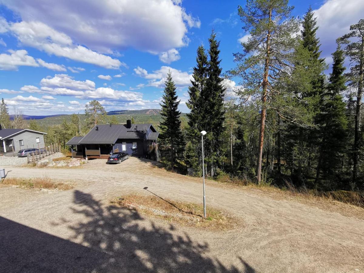 Huvikallio A Syöte Exterior foto